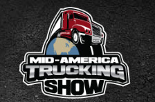 2024年美国中部卡车展Mid-America Trucking Show